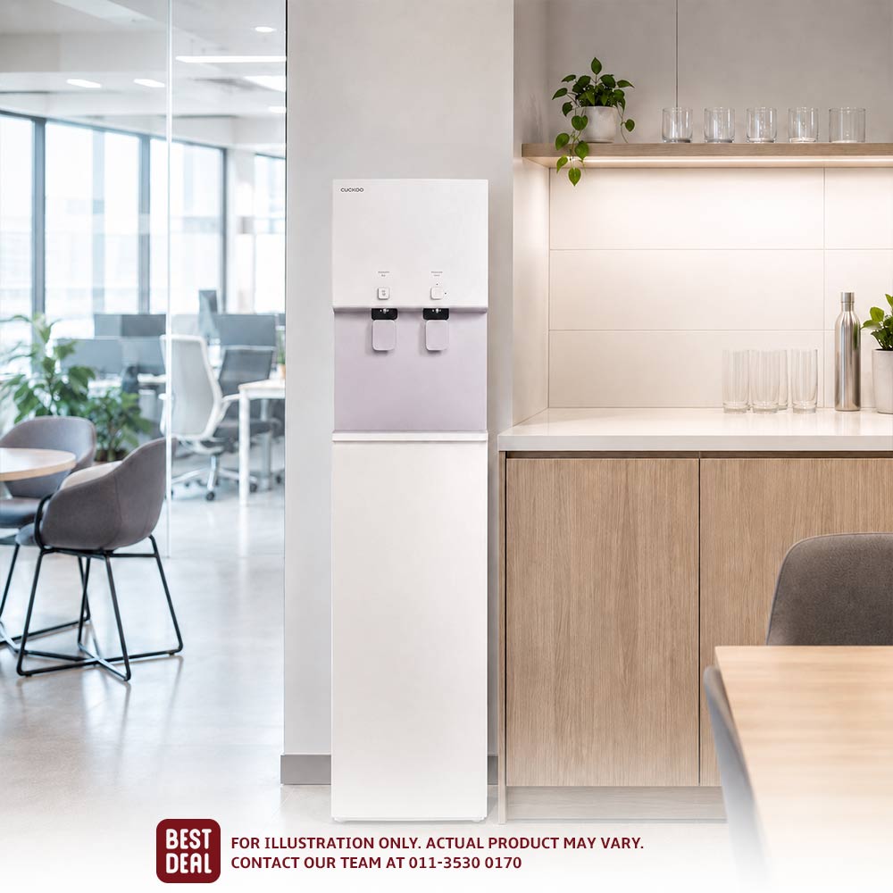 Corporate Water Purifier Solutions in Malaysia