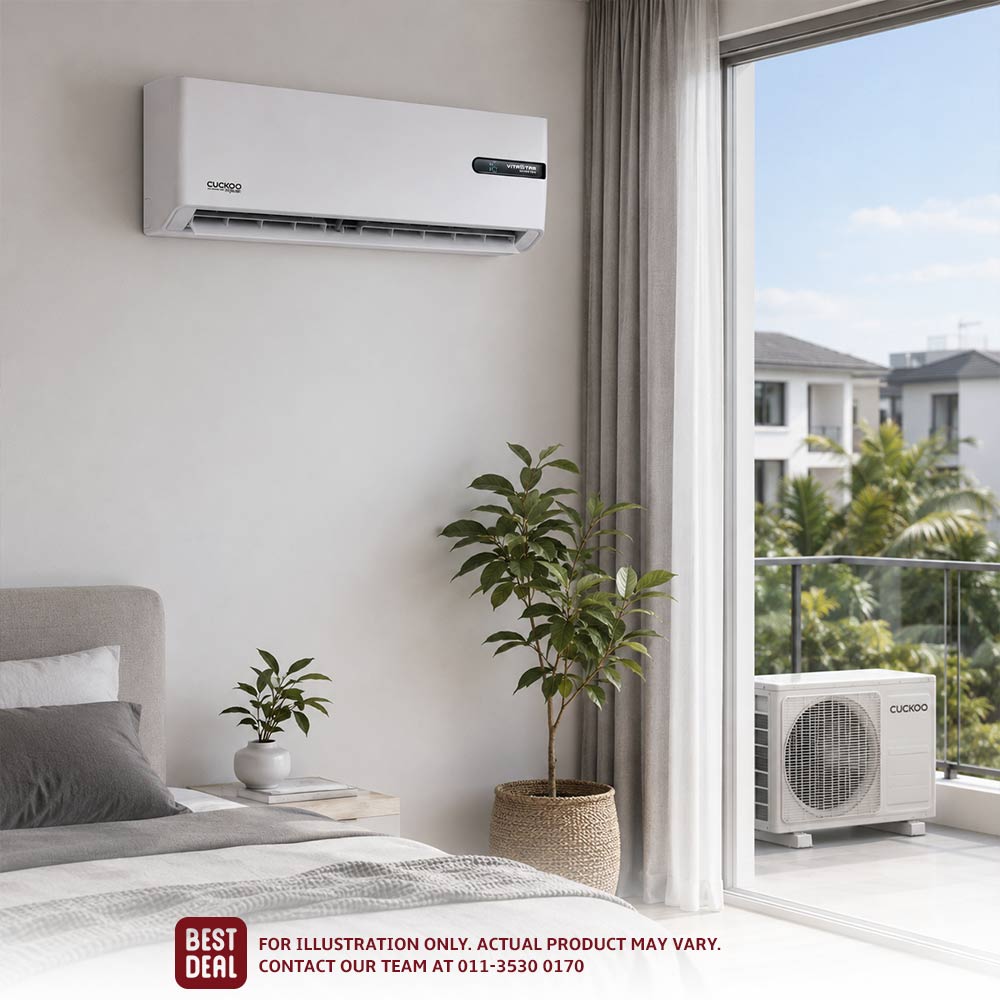 CUCKOO Air Conditioner Malaysia