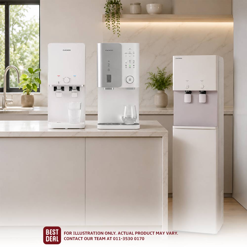 CUCKOO Tank Purifiers Malaysia