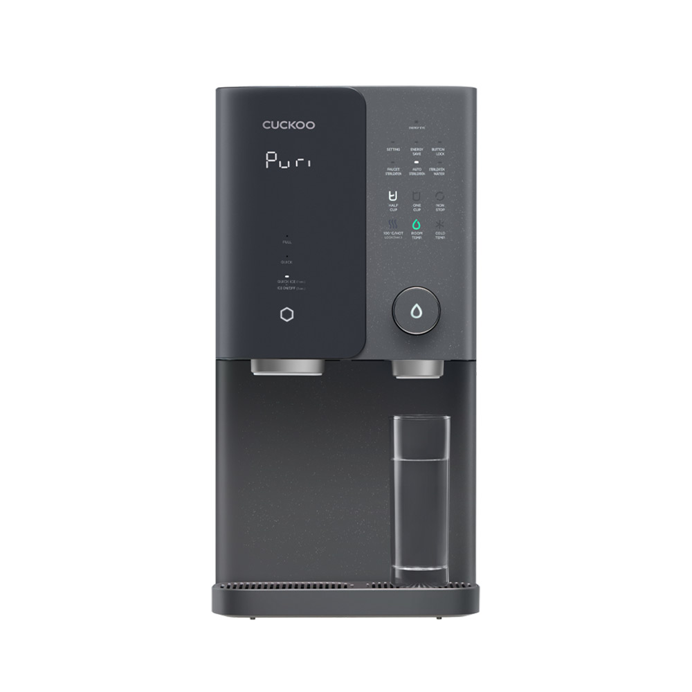 CUCKOO GRANITE Ice-Making Water Purifier product image 1